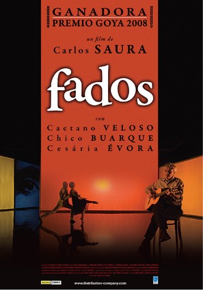 Fados - Argentinian Movie Poster (thumbnail)