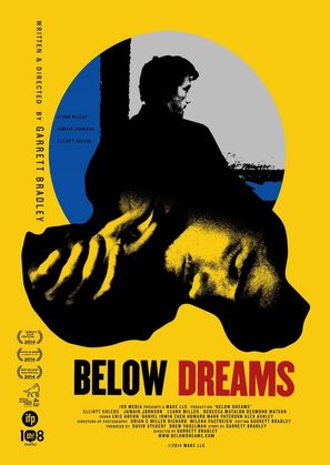 Below Dreams - Movie Poster (thumbnail)