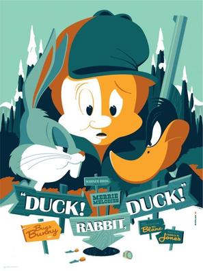 Duck! Rabbit, Duck! - Movie Poster (thumbnail)
