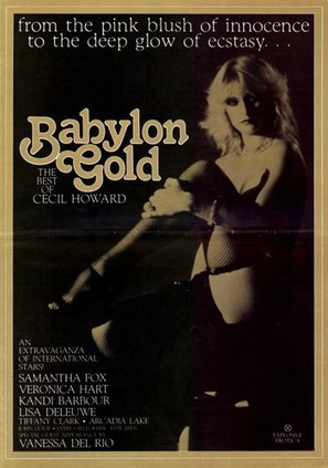 Babylon Gold - Movie Poster (thumbnail)