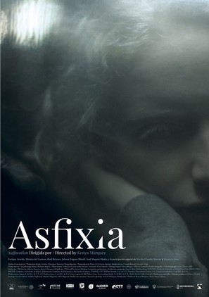 Asfixia - Mexican Movie Poster (thumbnail)