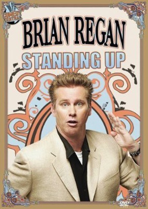 Brian Regan: Standing Up - DVD movie cover (thumbnail)
