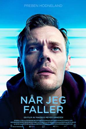 N&aring;r jeg faller - Norwegian Movie Poster (thumbnail)