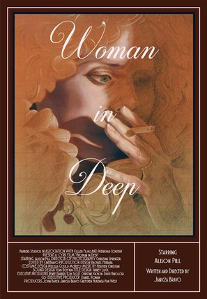 Woman in Deep - Movie Poster (thumbnail)