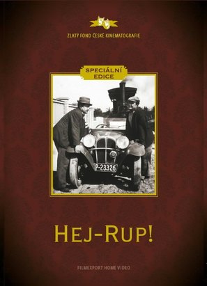 Hej-rup! - Czech Movie Poster (thumbnail)