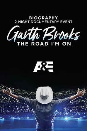 &quot;Garth: The Road I&#039;m On&quot; - Movie Poster (thumbnail)