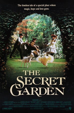 The Secret Garden - Movie Poster (thumbnail)