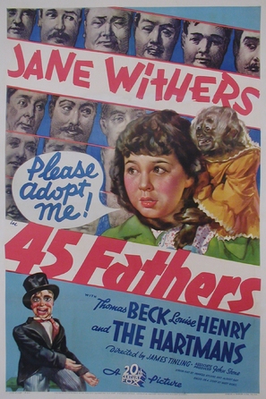 45 Fathers - Movie Poster (thumbnail)