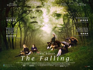 The Falling - British Movie Poster (thumbnail)