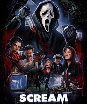 Scream Custom