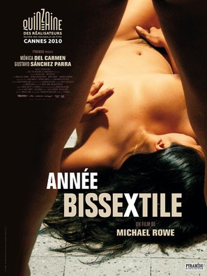 A&ntilde;o bisiesto - French Movie Poster (thumbnail)