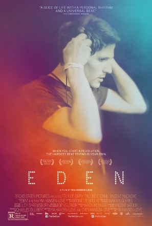 Eden - Movie Poster (thumbnail)