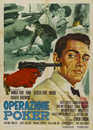 Operazione poker Poster