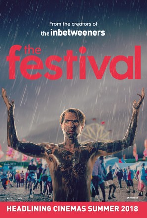 The Festival - British Movie Poster (thumbnail)