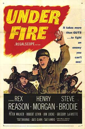 Under Fire - Movie Poster (thumbnail)