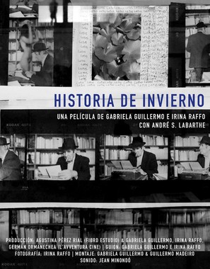 Historias de Invierno - Uruguayan Movie Poster (thumbnail)