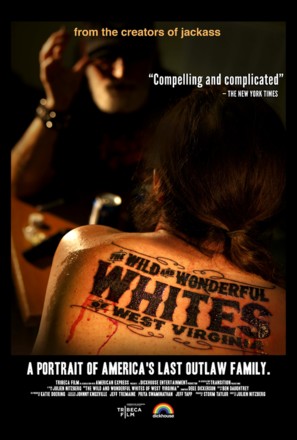 The Wild and Wonderful Whites of West Virginia - Movie Poster (thumbnail)