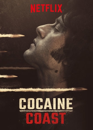 &quot;Cocaine Coast&quot; - Movie Poster (thumbnail)