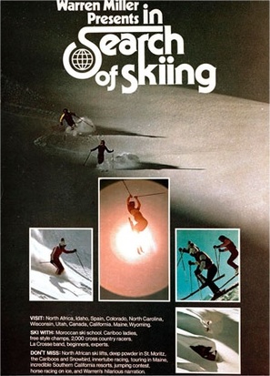 In Search of Skiing - Movie Poster (thumbnail)