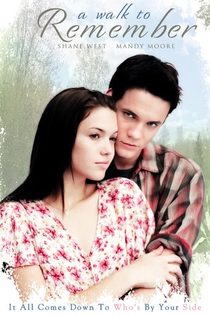 A Walk to Remember - Movie Poster (thumbnail)