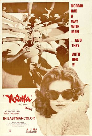 Norma - Movie Poster (thumbnail)