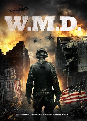 W.M.D. - Movie Poster (thumbnail)