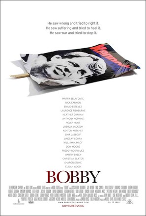 Bobby - Movie Poster (thumbnail)