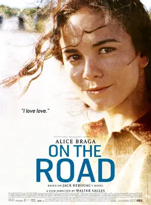 On the Road - Movie Poster (thumbnail)