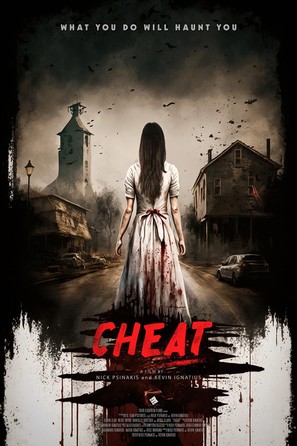 Cheat - Movie Poster (thumbnail)