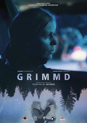 Grimmd - Icelandic Movie Poster (thumbnail)