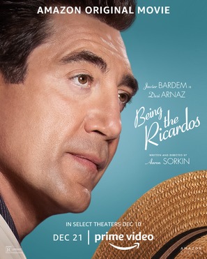 Being the Ricardos - Movie Poster (thumbnail)