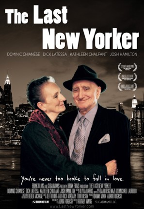 The Last New Yorker - Movie Poster (thumbnail)