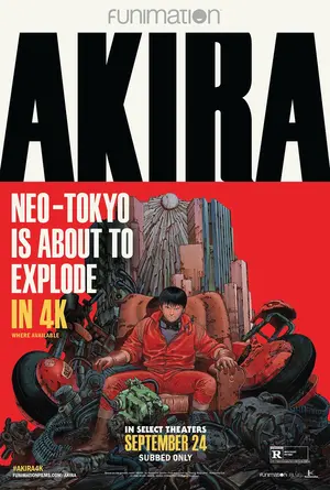 Akira Poster