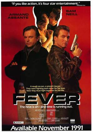 Fever - Movie Poster (thumbnail)
