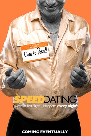 Speed-Dating - Movie Poster (thumbnail)