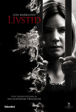 Livstid - Swedish DVD movie cover (thumbnail)