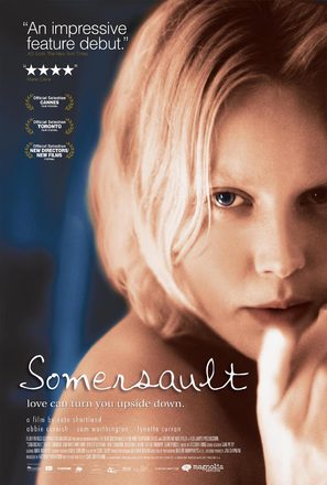 Somersault - Movie Poster (thumbnail)