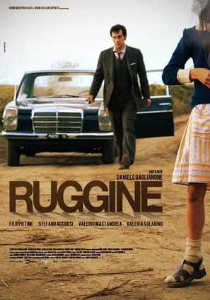 Ruggine - Italian Movie Poster (thumbnail)