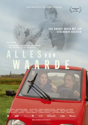 Alles van waarde - Dutch Movie Poster (thumbnail)