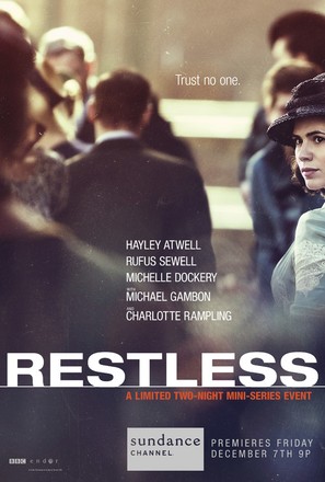 Restless - Movie Poster (thumbnail)