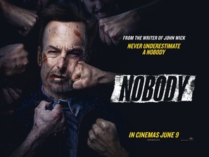 Nobody - British Movie Poster (thumbnail)
