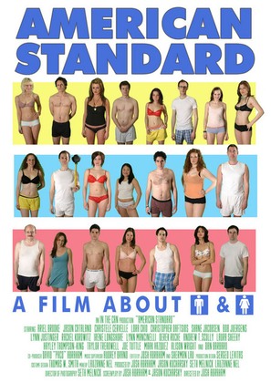 American Standard - Movie Poster (thumbnail)