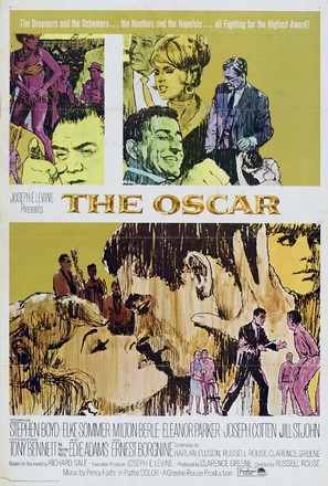 The Oscar - Movie Poster (thumbnail)