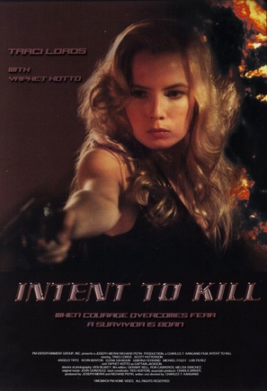 Intent to Kill - Movie Poster (thumbnail)