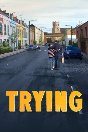 &quot;Trying&quot; - International Movie Cover (thumbnail)