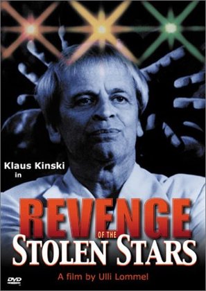 Revenge of the Stolen Stars - DVD movie cover (thumbnail)