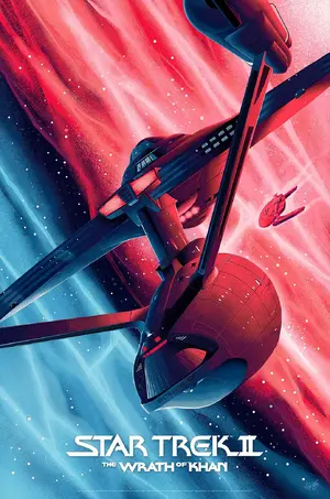 Star Trek II: The Wrath of Khan Custom