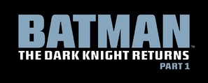 Batman: The Dark Knight Returns, Part 1 - Logo (thumbnail)