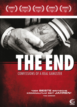The End - German Movie Cover (thumbnail)