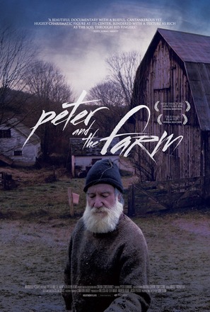 Peter and the Farm - Movie Poster (thumbnail)